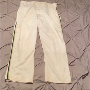 Powers baseball pants size 44